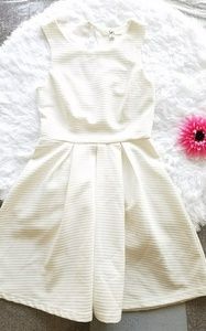 Ya los angeles sleeveless Dress sz~S